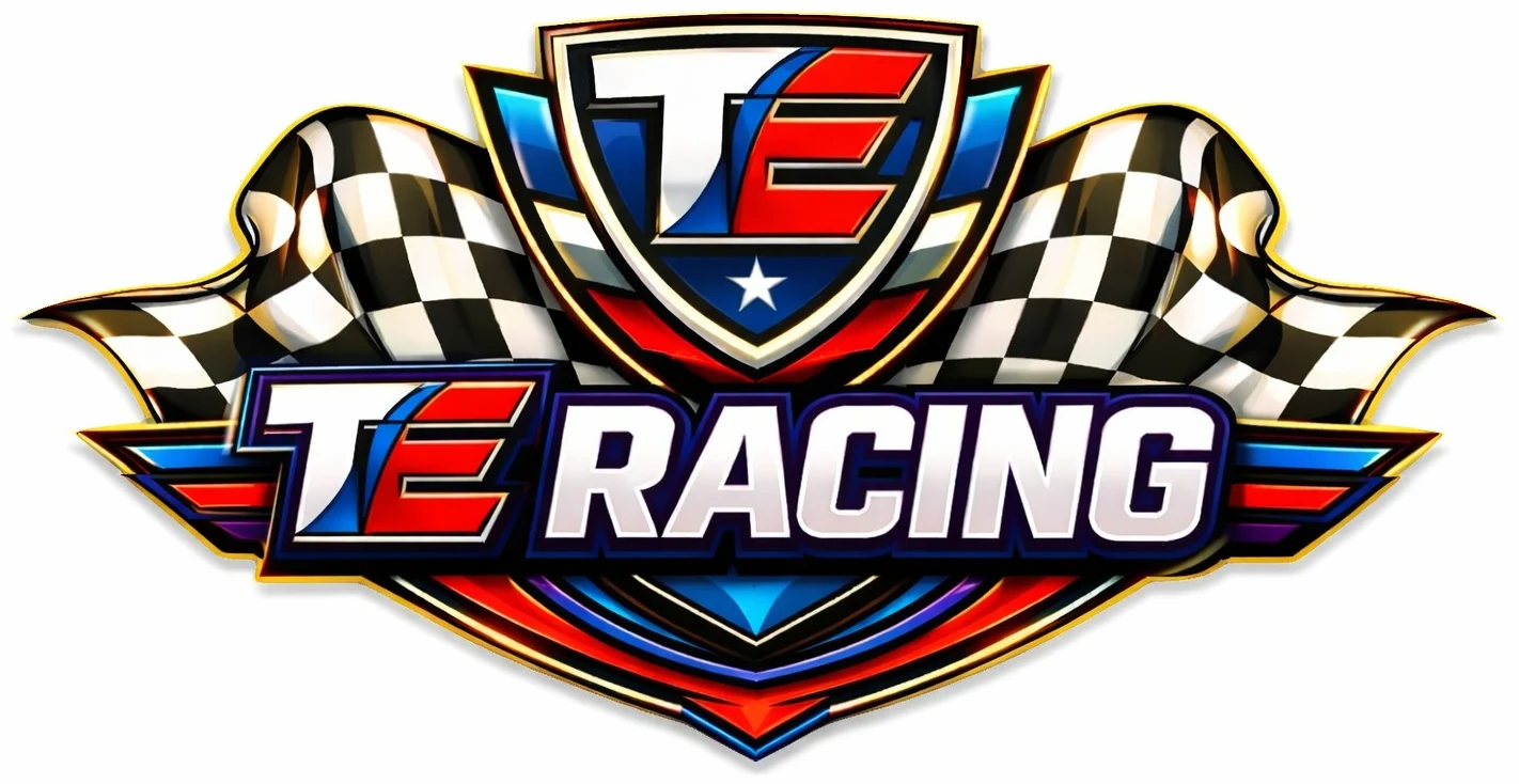 TE Racing Products logo